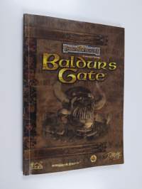 Baldur's gate - Campaign setting