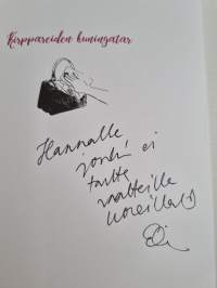 Kirppareiden kuningatar : näin teet rahaa vaatekaappisi aarteilla (signeerattu, tekijän omiste)