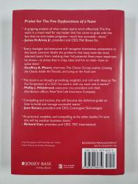 The five dysfunctions of a team : a leadership fable