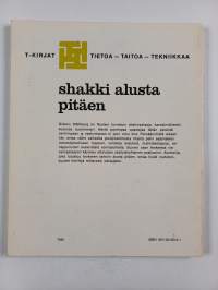 Shakki alusta pitäen