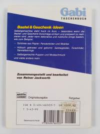 Bastel &amp; Geschenk-Ideen
