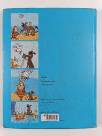 Kirjakuja 1 : Aapinen