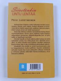 Siivetönkin lintu lentää