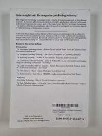The magazine publishing industry