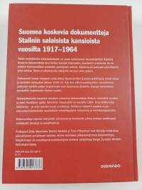 Varjo Suomen yllä : Stalinin salaiset kansiot