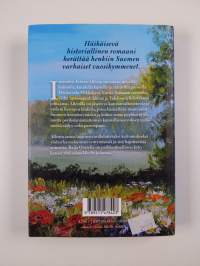 Punaisten kukkien puutarha