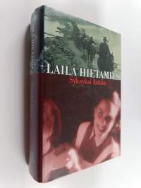 Laila Hietamies -setti : Syksyksi kotiin ; Koivu ja tähti ; Siellä jossakin ; Kallis kotimaa