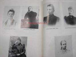Stiftelsen Hemmet i Åbo 1886-1986 - Historik