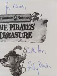The Pirates' Treasure (signeerattu)