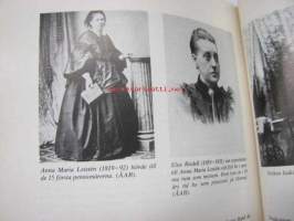 Stiftelsen Hemmet i Åbo 1886-1986 - Historik