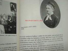 Stiftelsen Hemmet i Åbo 1886-1986 - Historik