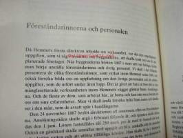 Stiftelsen Hemmet i Åbo 1886-1986 - Historik