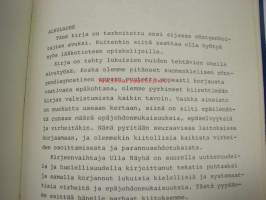 Röntgendiagnostiikan perusteita