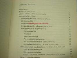 Röntgendiagnostiikan perusteita