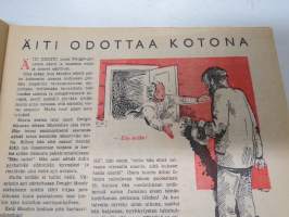 Lasten Kuvalehti 1947 nr 2, uskonnollinen lastenlehti