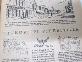 Lasten Kuvalehti 1947 nr 2, uskonnollinen lastenlehti