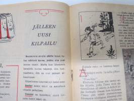 Lasten Kuvalehti 1947 nr 2, uskonnollinen lastenlehti