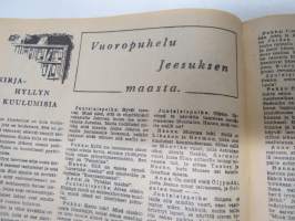 Lasten Kuvalehti 1947 nr 2, uskonnollinen lastenlehti