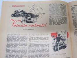 Lasten Kuvalehti 1947 nr 2, uskonnollinen lastenlehti