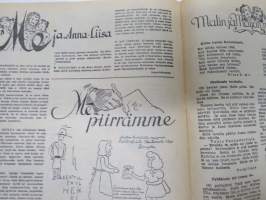 Lasten Kuvalehti 1947 nr 2, uskonnollinen lastenlehti