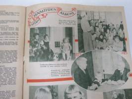 Lasten Kuvalehti 1947 nr 2, uskonnollinen lastenlehti