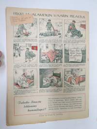 Lasten Kuvalehti 1947 nr 2, uskonnollinen lastenlehti