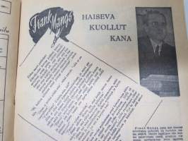 Lasten Kuvalehti 1947 nr 1, uskonnollinen lastenlehti