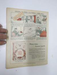 Lasten Kuvalehti 1947 nr 1, uskonnollinen lastenlehti