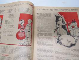 Lasten Kuvalehti 1947 nr 3, uskonnollinen lastenlehti