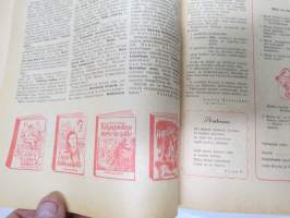Lasten Kuvalehti 1947 nr 3, uskonnollinen lastenlehti
