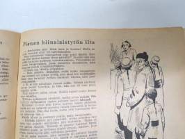 Lasten Kuvalehti 1947 nr 3, uskonnollinen lastenlehti