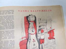 Lasten Kuvalehti 1947 nr 3, uskonnollinen lastenlehti
