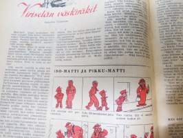 Lasten Kuvalehti 1947 nr 3, uskonnollinen lastenlehti