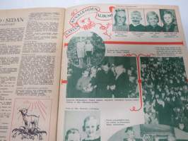 Lasten Kuvalehti 1947 nr 3, uskonnollinen lastenlehti