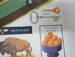 Aapinen - Artko 122 -kuva-aapinen