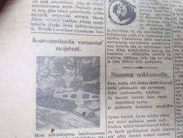 Turun Sanomat 8.8.1942, Timoshenkon joukot kärsineet raskaan tappion, Von Bock tavoittelee Stalingradia, Kondiittori Adolf Suszycki kaatunut - kuolinilmoitus,