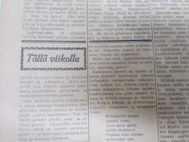Perjantai 1929 nr 9 - kaunokirjallista lukemista -ajanvietelehti