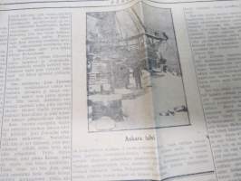Perjantai 1929 nr 9 - kaunokirjallista lukemista -ajanvietelehti