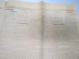 Perjantai 1929 nr 9 - kaunokirjallista lukemista -ajanvietelehti
