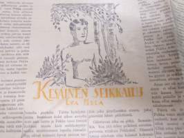Nyyrikki - Suomen yleinen viikkolehti 1942 nr 31 -ajanvietelehti