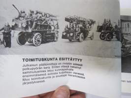 Retuperän palotorwi - Retuperän WBK Kulttuurijulkaisu -humoristinen opiskelijalehti