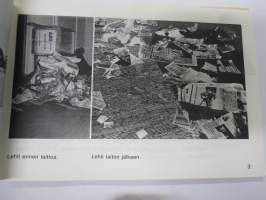 Retuperän palotorwi - Retuperän WBK Kulttuurijulkaisu -humoristinen opiskelijalehti