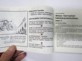 Retuperän palotorwi - Retuperän WBK Kulttuurijulkaisu -humoristinen opiskelijalehti