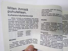 Retuperän palotorwi - Retuperän WBK Kulttuurijulkaisu -humoristinen opiskelijalehti