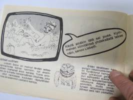 Retuperän palotorwi - Retuperän WBK Kulttuurijulkaisu -humoristinen opiskelijalehti