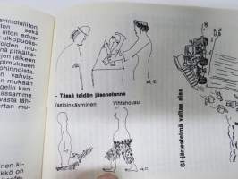 Retuperän palotorwi - Retuperän WBK Kulttuurijulkaisu -humoristinen opiskelijalehti