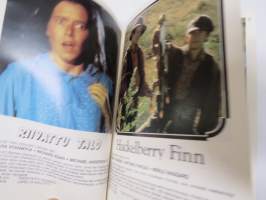 ABC - Scand Video - 21 huippufilmia - VHS-elokuvien esittelykirjanen