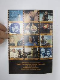 ABC - Scand Video - 21 huippufilmia - VHS-elokuvien esittelykirjanen