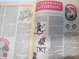 Koululainen 1959 nr 3