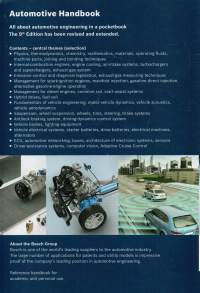 Automotive Handbook